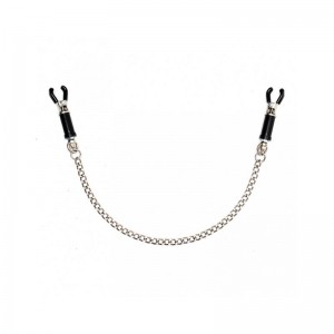 Pinzas para Pezones con Cadena Ajustable