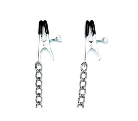 Pinzas Grandes para Pezones Ajustable