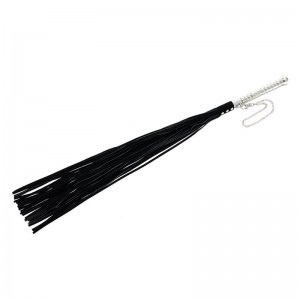 Flogger Cuero 52 cm