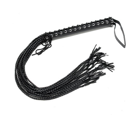 Rimba Bondage Play Flogger 90 cm