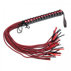 Flogger Cuero 90 cm
