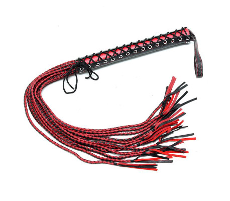 Rimba Bondage Play Flogger 90 cm