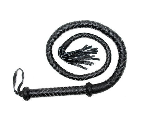 Rimba Bondage Play Látigo 200 cm
