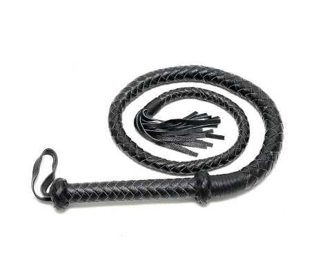 Rimba Bondage Play Látigo 200 cm