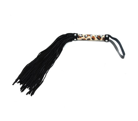 Rimba Bondage Play Flogger 44 cm