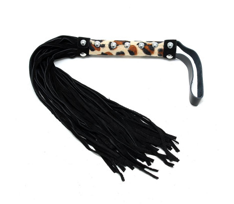 Rimba Bondage Play Flogger 44 cm