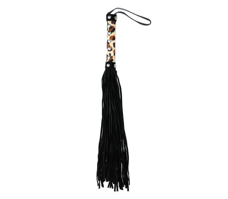 Rimba Bondage Play Flogger 44 cm