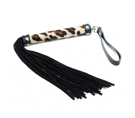 Rimba Bondage Play Flogger 35 cm