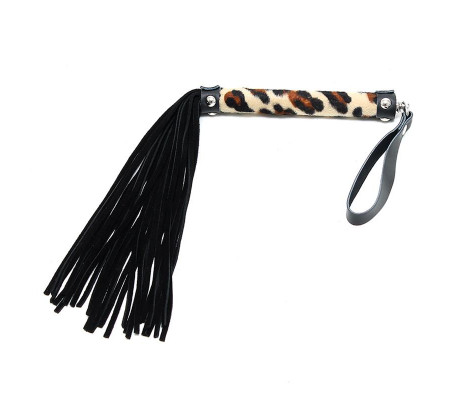 Rimba Bondage Play Flogger 35 cm