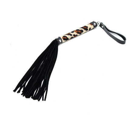 Rimba Bondage Play Flogger 35 cm