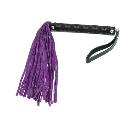 Rimba Bondage Play Flogger 35 cm