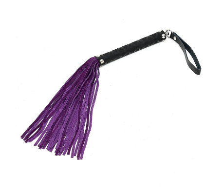 Rimba Bondage Play Flogger 35 cm