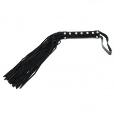 Flogger Cuero 44 cm