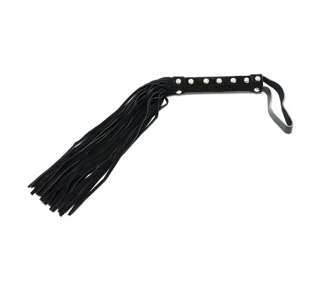 Flogger Cuero 44 cm