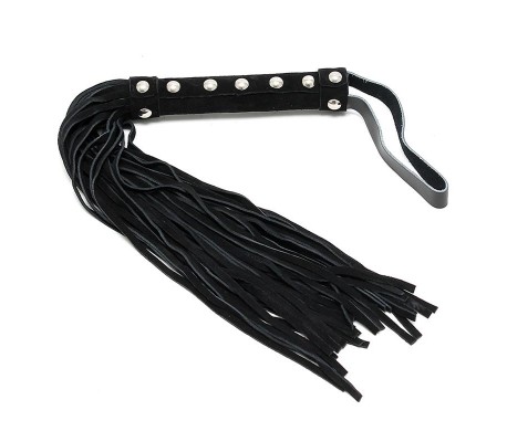 Flogger Cuero 44 cm