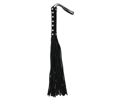 Flogger Cuero 44 cm