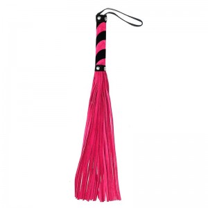 Flogger Rosa 44 cm