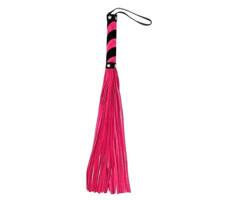 Flogger Rosa 44 cm