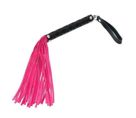 Rimba Bondage Play Flogger 35 cm