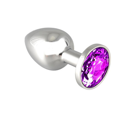 Rimba Bondage Play Plug Metal 7,3 cm