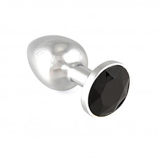 Rimba Bondage Play Plug XS con Cristal 5,7 cm