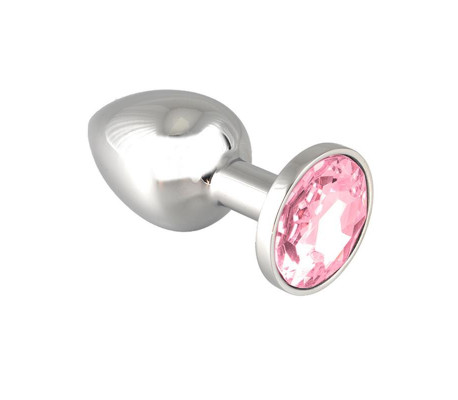 Plug XS con Cristal 5.7 cm
