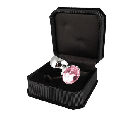 Plug XS con Cristal 5.7 cm