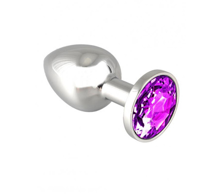 Plug XS con Cristal 5.7 cm