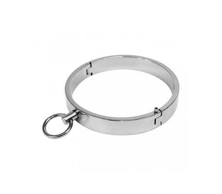 Collar Metálico BDSM