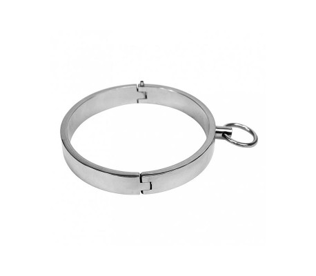 Collar Metálico BDSM
