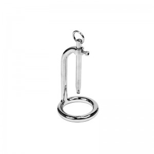 Plug Castidad Pene Acero Inoxidable