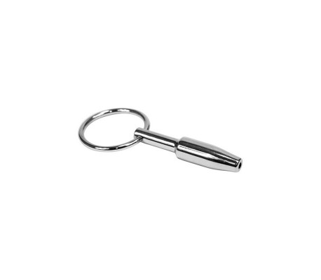 Plug para el Pene Metal 9mm