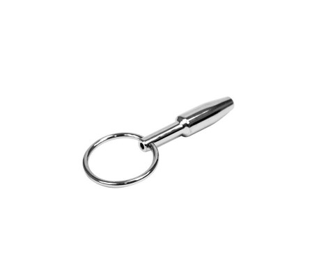 Plug para el Pene Metal 9mm
