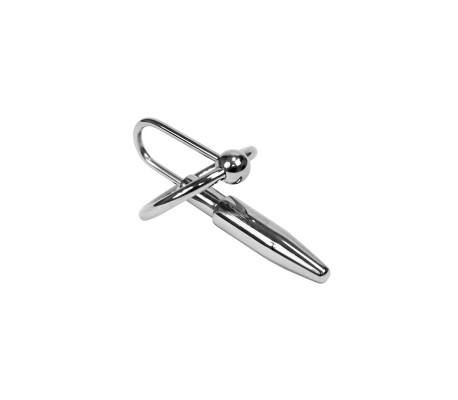 Plug Pene con Anillo Glande 32mm
