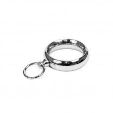 Anillo Donut Pene Acero Inox 40mm