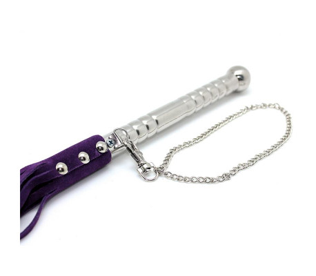 Rimba Bondage Play Flogger 52 cm