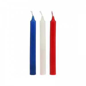 Velas 3pc.