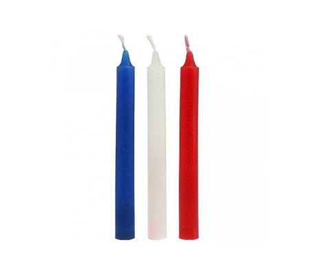 Velas 3pc.