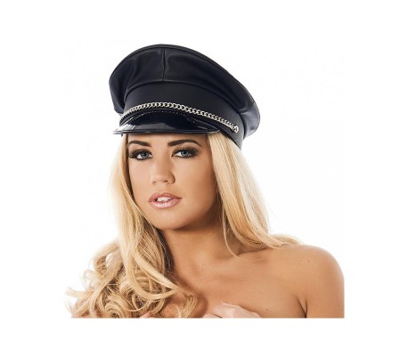 Gorra Policía
