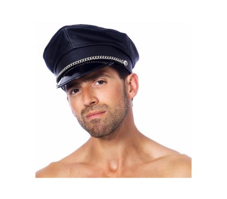 Gorra Policía
