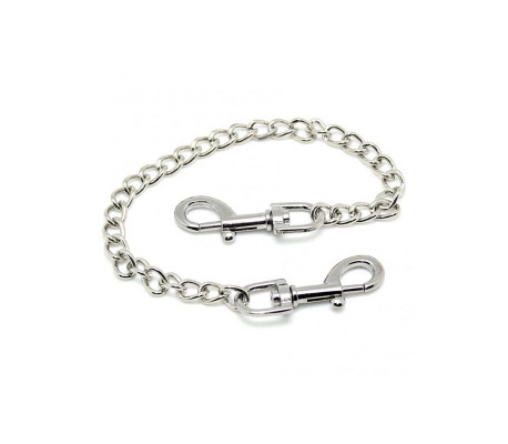 Cadena con Ganchos Metal 31cm