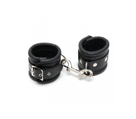Esposas Cuero 7cm