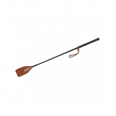 Fusta Cuero Marrón 67 cm