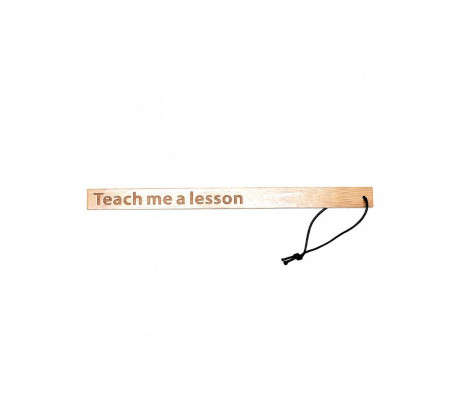 Pala Teach Me A Lesson Bambú