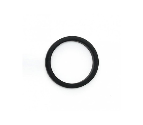 Anillo Pene Silicona Negro Ø 57 mm.
