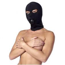 Máscara con Mordaza