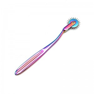 Rueda de Dolor Multicolor 1