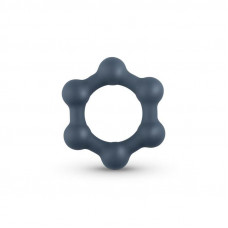 Anillo Hexagonal de Silicona para el Pene