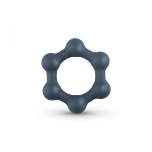 Anillo Hexagonal de Silicona para el Pene