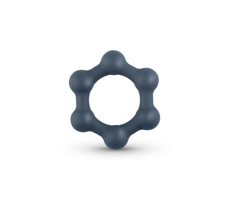 Anillo Hexagonal de Silicona para el Pene